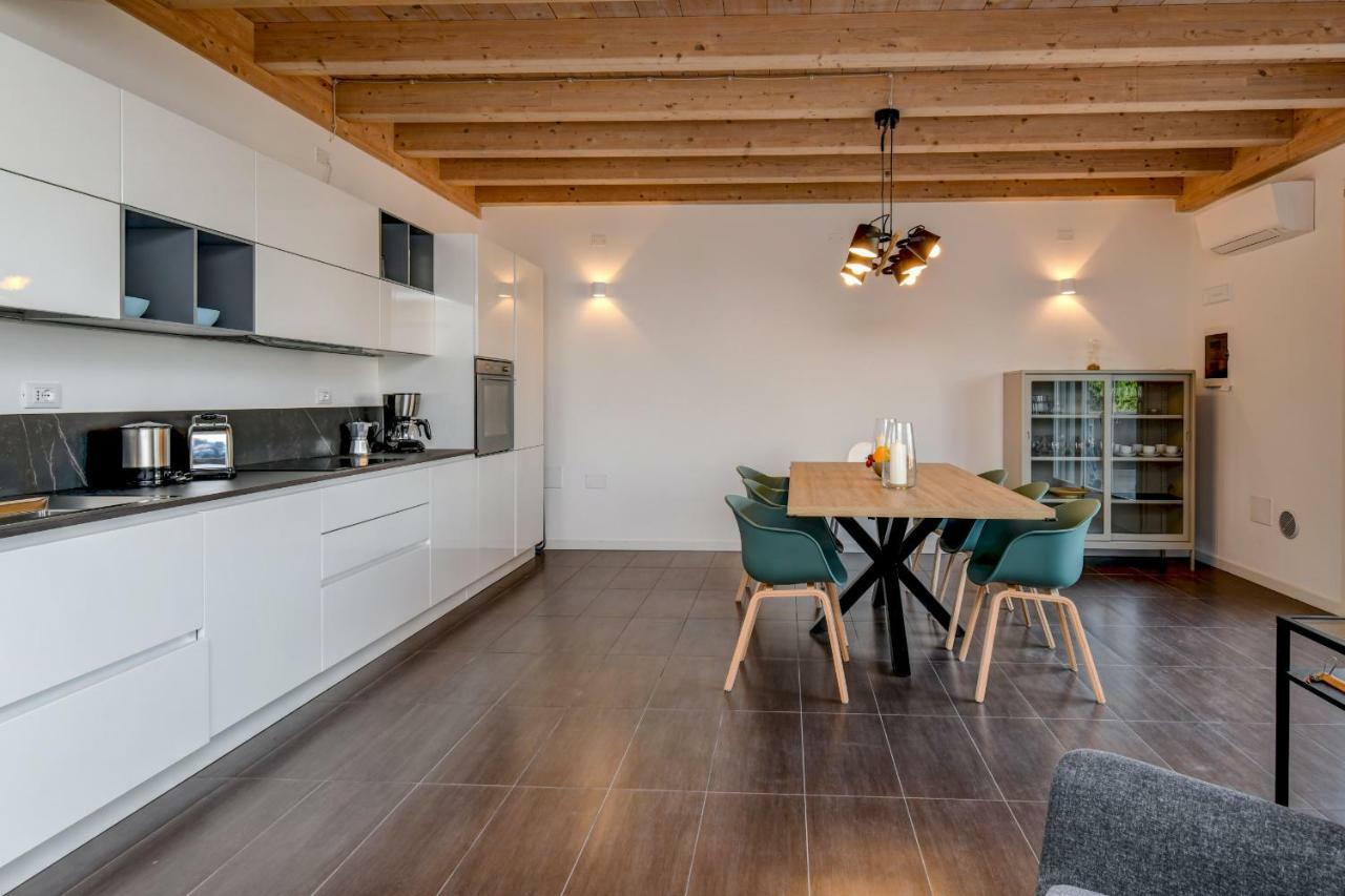 My Peschiera Family Home Deluxe Peschiera del Garda Exterior photo